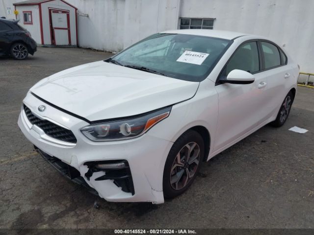 Photo 1 VIN: 3KPF24ADXLE156720 - KIA FORTE 