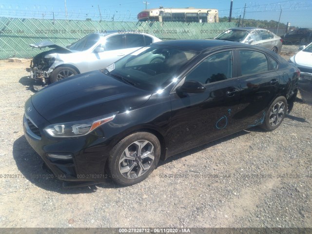 Photo 1 VIN: 3KPF24ADXLE166891 - KIA FORTE 