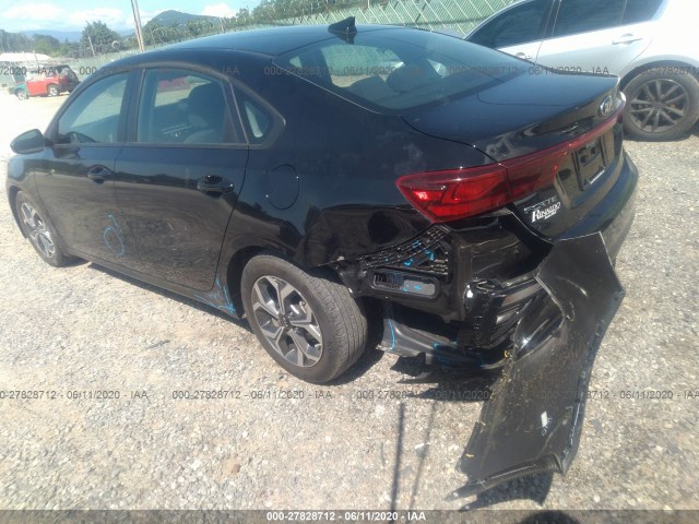 Photo 2 VIN: 3KPF24ADXLE166891 - KIA FORTE 