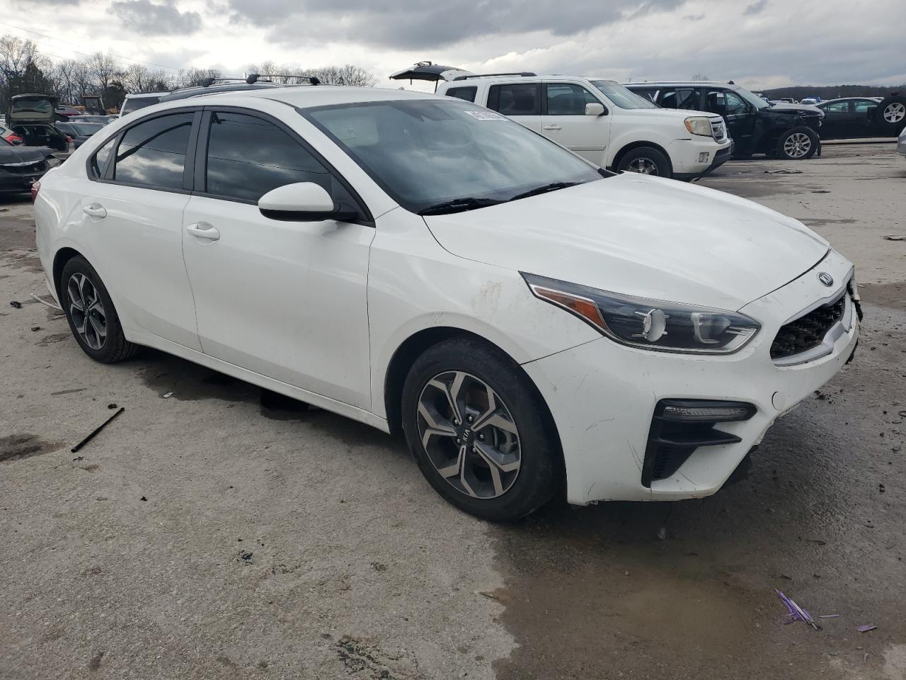 Photo 3 VIN: 3KPF24ADXLE169984 - KIA FORTE 