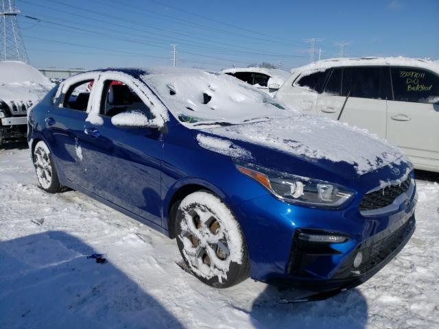 Photo 0 VIN: 3KPF24ADXLE170567 - KIA FORTE FE 