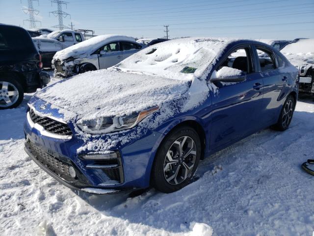 Photo 1 VIN: 3KPF24ADXLE170567 - KIA FORTE FE 