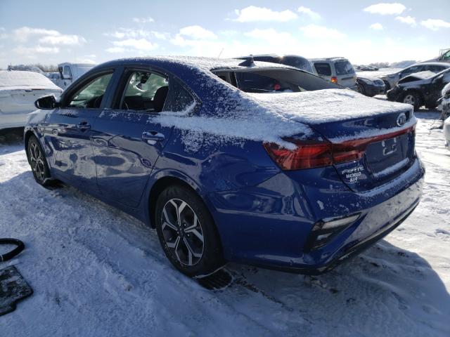 Photo 2 VIN: 3KPF24ADXLE170567 - KIA FORTE FE 