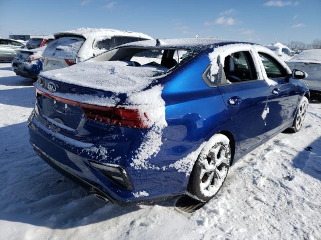 Photo 3 VIN: 3KPF24ADXLE170567 - KIA FORTE FE 