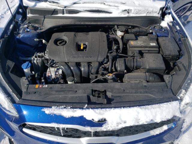 Photo 6 VIN: 3KPF24ADXLE170567 - KIA FORTE FE 