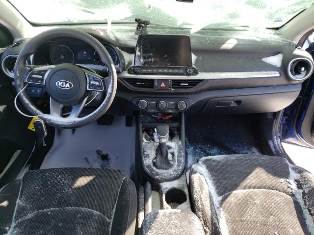 Photo 8 VIN: 3KPF24ADXLE170567 - KIA FORTE FE 