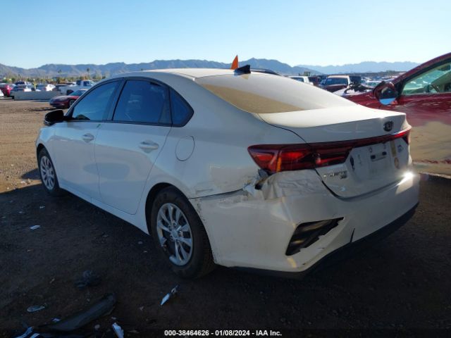 Photo 2 VIN: 3KPF24ADXLE173260 - KIA FORTE 