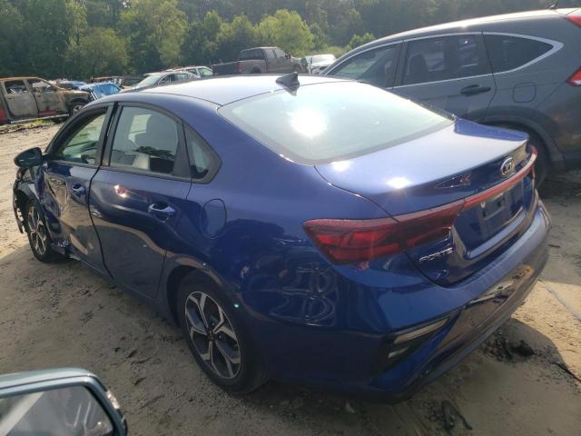 Photo 1 VIN: 3KPF24ADXLE173436 - KIA FORTE FE 