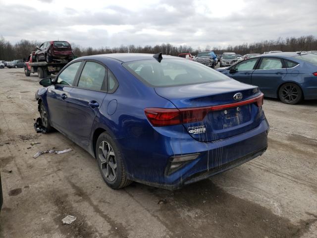 Photo 2 VIN: 3KPF24ADXLE173582 - KIA FORTE FE 