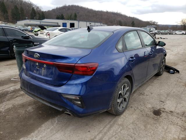 Photo 3 VIN: 3KPF24ADXLE173582 - KIA FORTE FE 