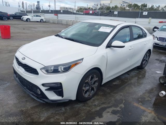 Photo 1 VIN: 3KPF24ADXLE175526 - KIA FORTE 