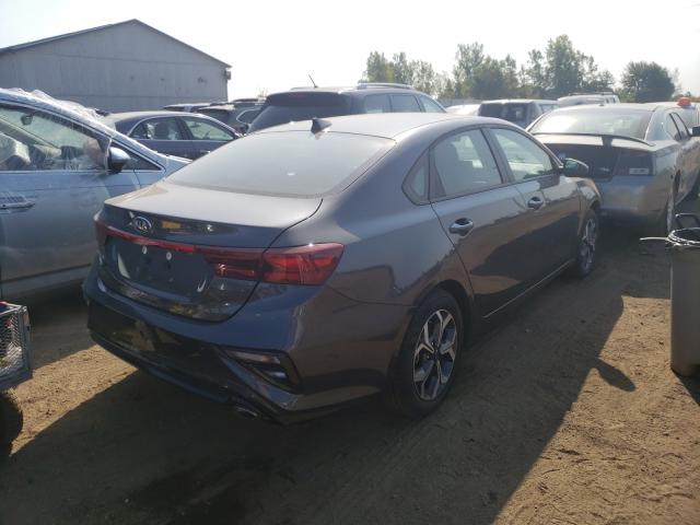 Photo 3 VIN: 3KPF24ADXLE175672 - KIA FORTE FE 