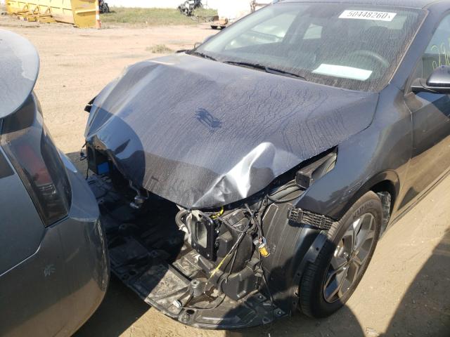 Photo 8 VIN: 3KPF24ADXLE175672 - KIA FORTE FE 