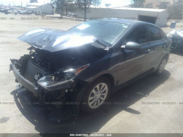 Photo 1 VIN: 3KPF24ADXLE180533 - KIA FORTE 