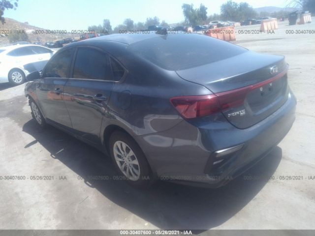 Photo 2 VIN: 3KPF24ADXLE180533 - KIA FORTE 