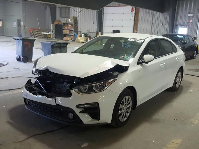 Photo 1 VIN: 3KPF24ADXLE181035 - KIA FORTE FE 