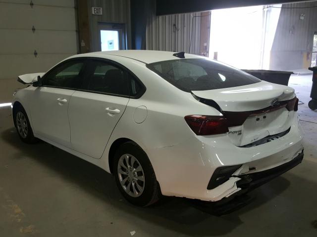 Photo 2 VIN: 3KPF24ADXLE181035 - KIA FORTE FE 