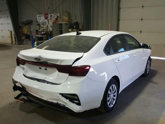 Photo 3 VIN: 3KPF24ADXLE181035 - KIA FORTE FE 