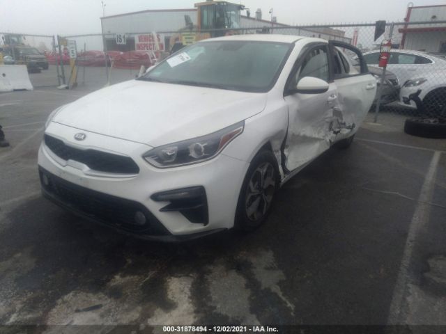 Photo 1 VIN: 3KPF24ADXLE182802 - KIA FORTE 