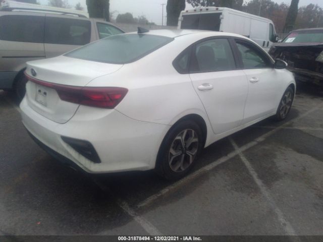 Photo 3 VIN: 3KPF24ADXLE182802 - KIA FORTE 