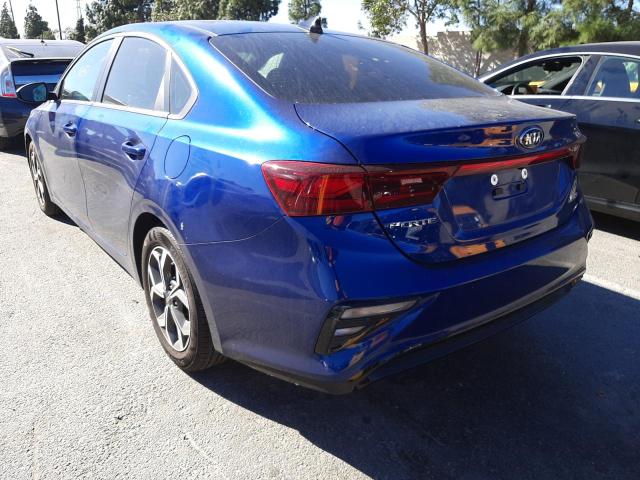 Photo 2 VIN: 3KPF24ADXLE182928 - KIA FORTE FE 