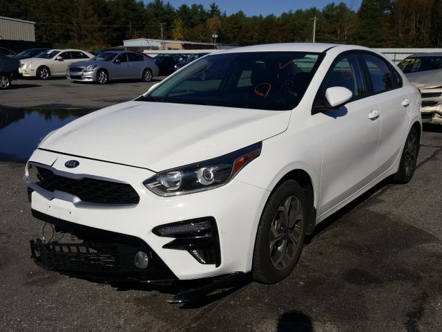 Photo 1 VIN: 3KPF24ADXLE183433 - KIA FORTE FE 