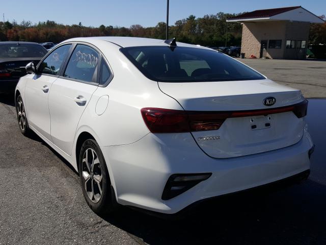 Photo 2 VIN: 3KPF24ADXLE183433 - KIA FORTE FE 