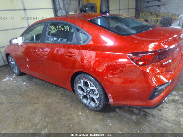 Photo 2 VIN: 3KPF24ADXLE192522 - KIA FORTE 