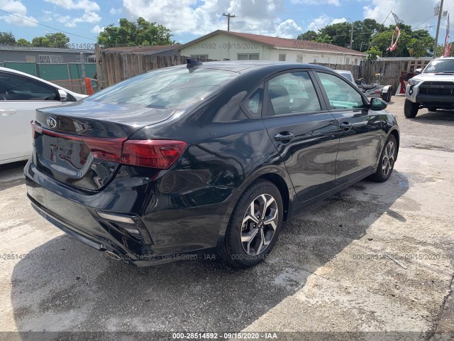 Photo 3 VIN: 3KPF24ADXLE200974 - KIA FORTE 