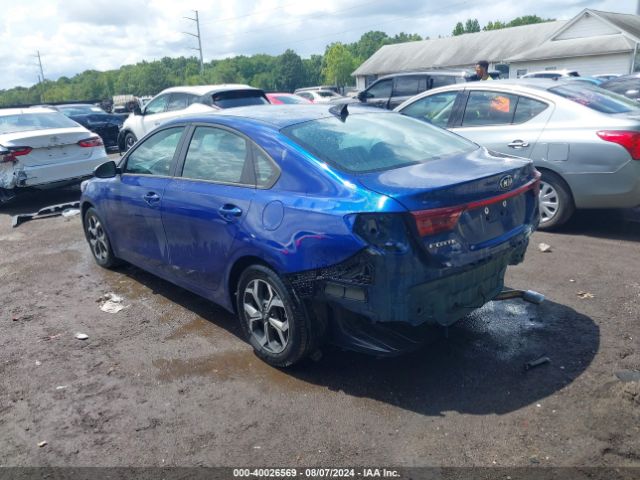 Photo 2 VIN: 3KPF24ADXLE203213 - KIA FORTE 