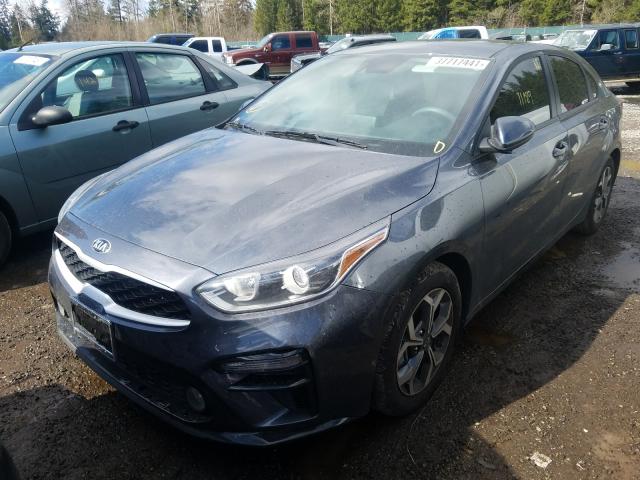 Photo 1 VIN: 3KPF24ADXLE203325 - KIA FORTE FE 