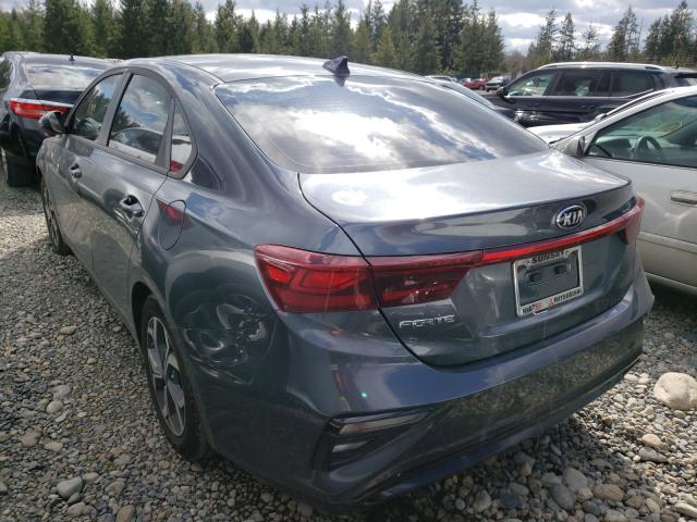 Photo 2 VIN: 3KPF24ADXLE203325 - KIA FORTE FE 