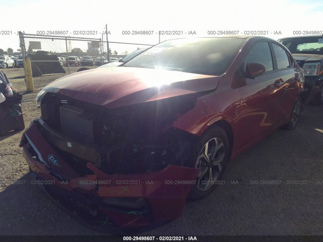 Photo 1 VIN: 3KPF24ADXLE206659 - KIA FORTE 