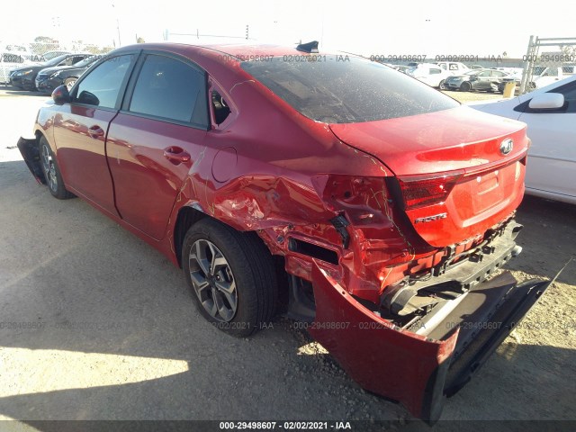 Photo 2 VIN: 3KPF24ADXLE206659 - KIA FORTE 