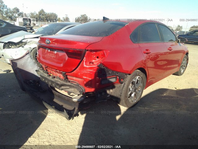 Photo 3 VIN: 3KPF24ADXLE206659 - KIA FORTE 