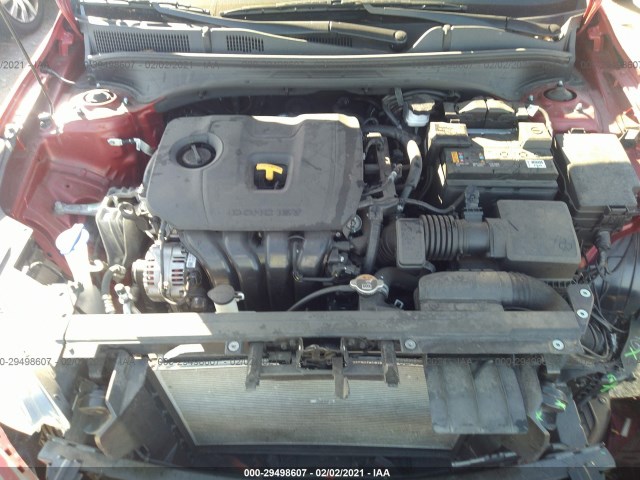 Photo 9 VIN: 3KPF24ADXLE206659 - KIA FORTE 