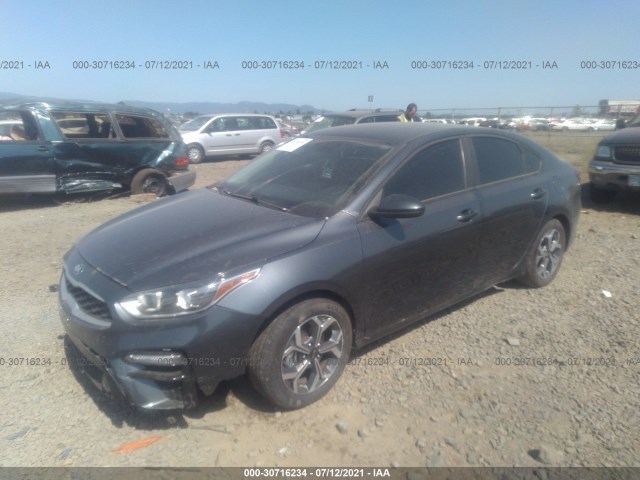 Photo 1 VIN: 3KPF24ADXLE206967 - KIA FORTE 