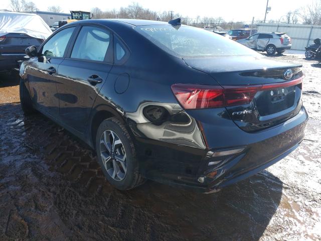 Photo 2 VIN: 3KPF24ADXLE209173 - KIA FORTE FE 