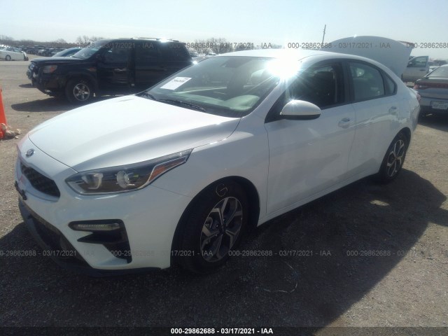 Photo 1 VIN: 3KPF24ADXLE213837 - KIA FORTE 