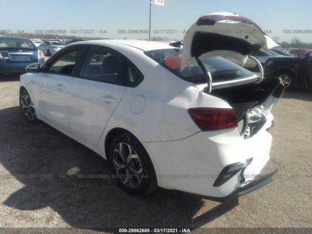 Photo 2 VIN: 3KPF24ADXLE213837 - KIA FORTE 