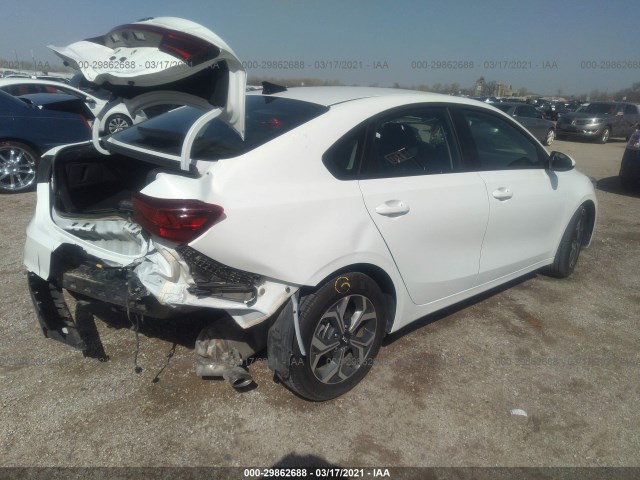 Photo 3 VIN: 3KPF24ADXLE213837 - KIA FORTE 