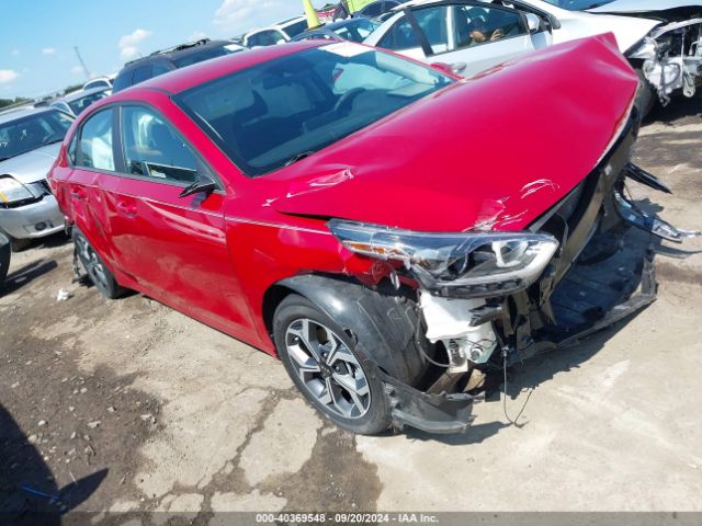 Photo 0 VIN: 3KPF24ADXLE217855 - KIA FORTE 