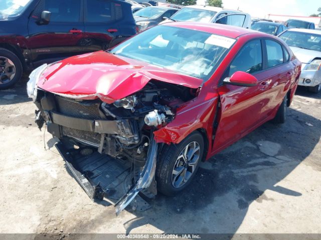 Photo 1 VIN: 3KPF24ADXLE217855 - KIA FORTE 