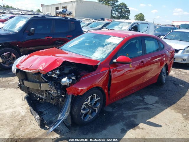 Photo 5 VIN: 3KPF24ADXLE217855 - KIA FORTE 