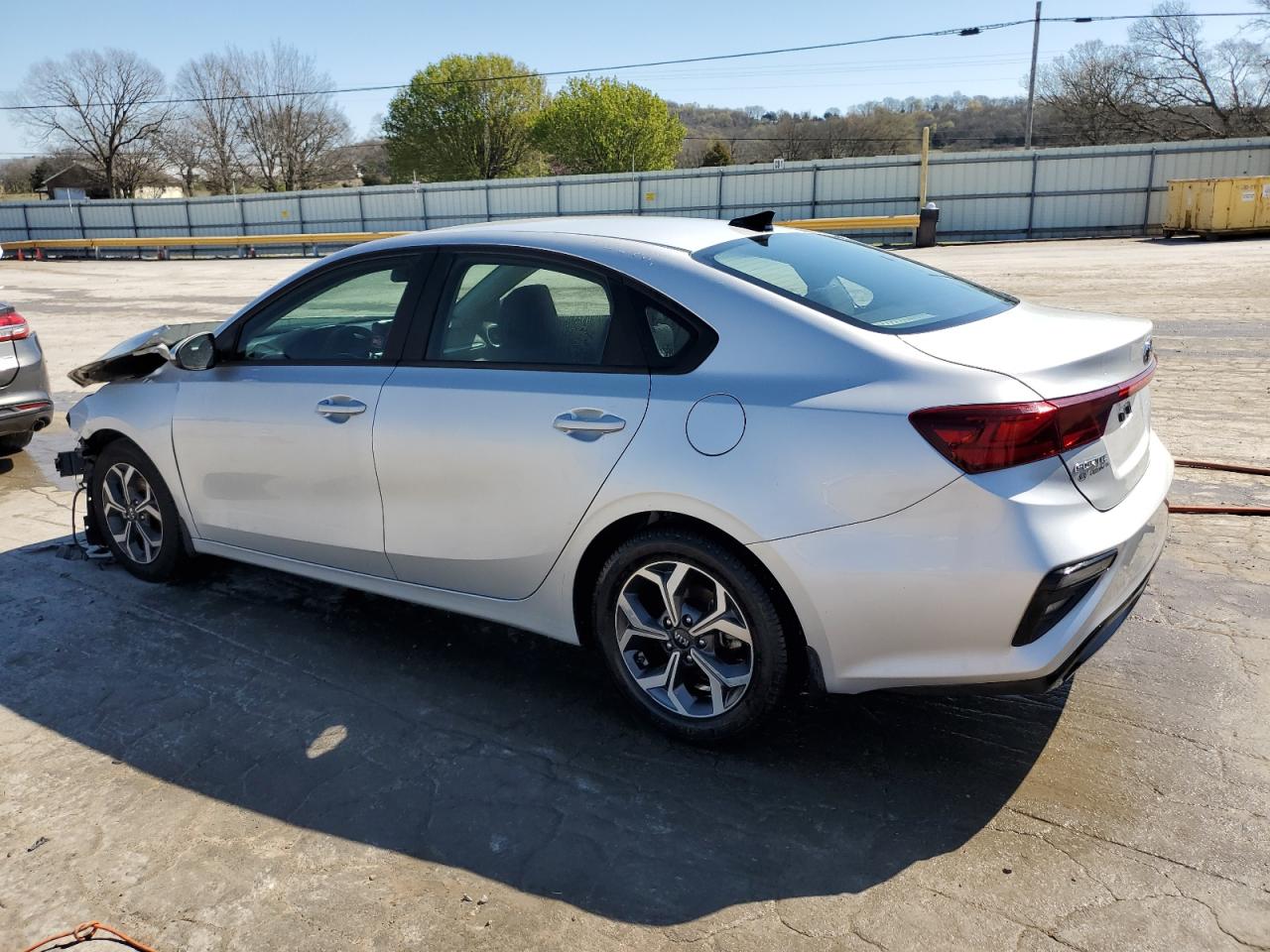 Photo 1 VIN: 3KPF24ADXLE218357 - KIA FORTE 