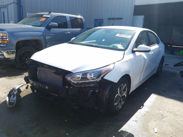 Photo 1 VIN: 3KPF24ADXLE218391 - KIA FORTE FE 