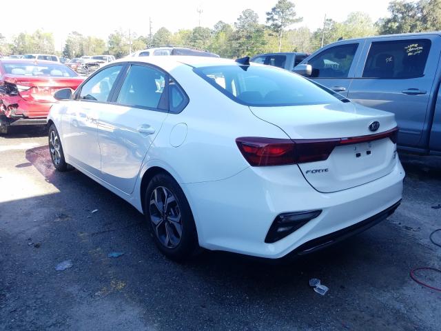 Photo 2 VIN: 3KPF24ADXLE218391 - KIA FORTE FE 