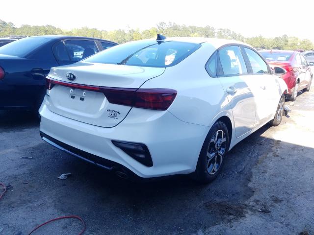 Photo 3 VIN: 3KPF24ADXLE218391 - KIA FORTE FE 