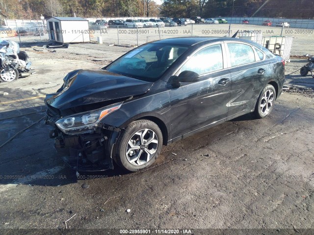 Photo 1 VIN: 3KPF24ADXLE225888 - KIA FORTE 