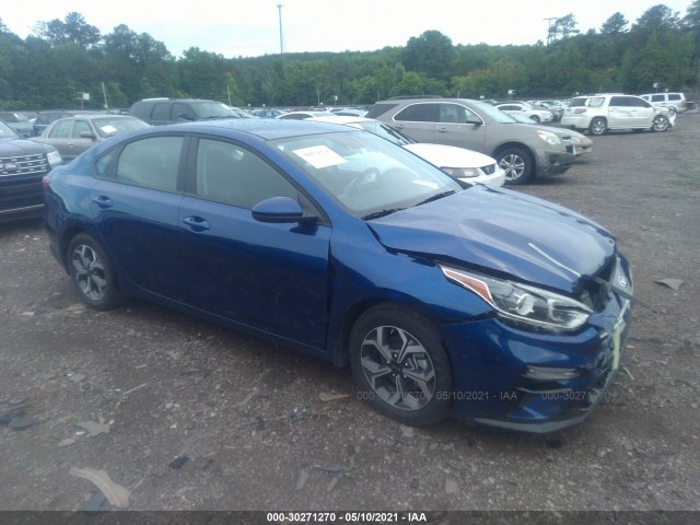 Photo 0 VIN: 3KPF24ADXLE227138 - KIA FORTE 